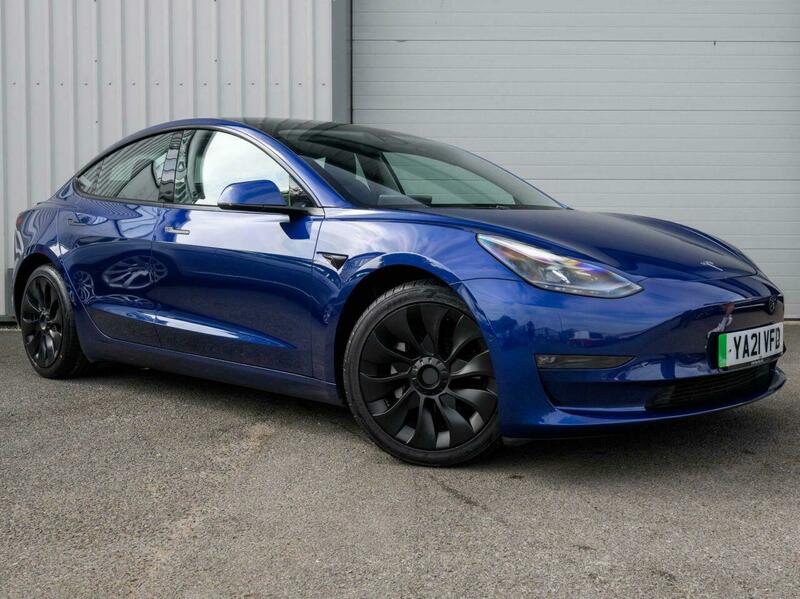 2021 TESLA MODEL 3 for sale