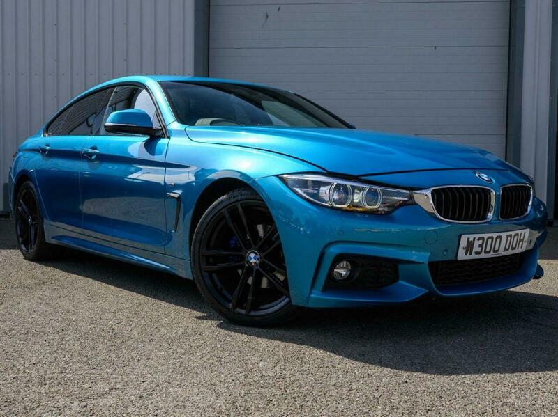 2019 BMW 4 SERIES for sale