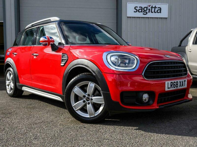 2018 MINI COUNTRYMAN for sale