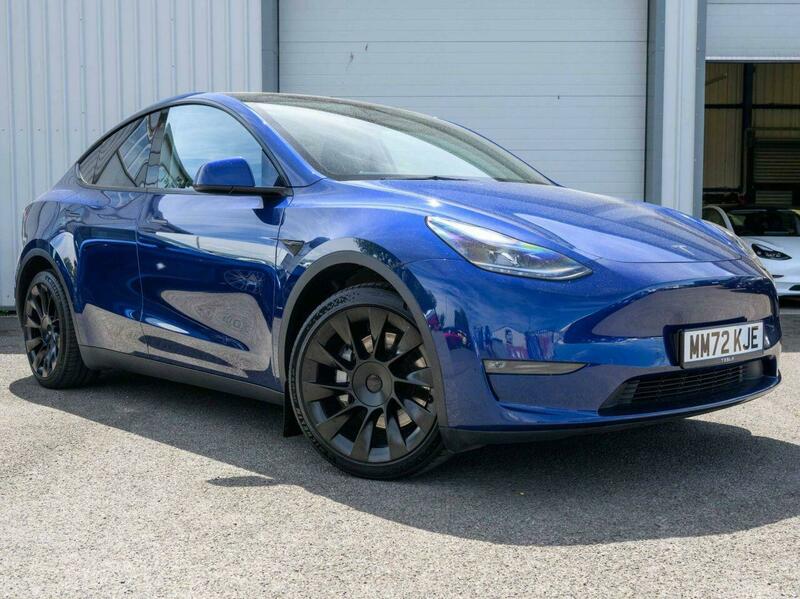 2021 TESLA MODEL Y for sale