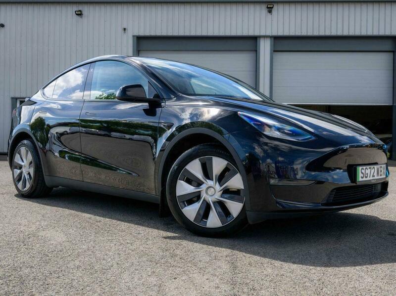 2022 TESLA MODEL Y for sale