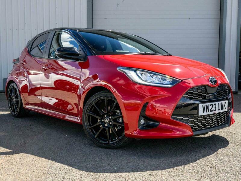 2023 TOYOTA YARIS for sale