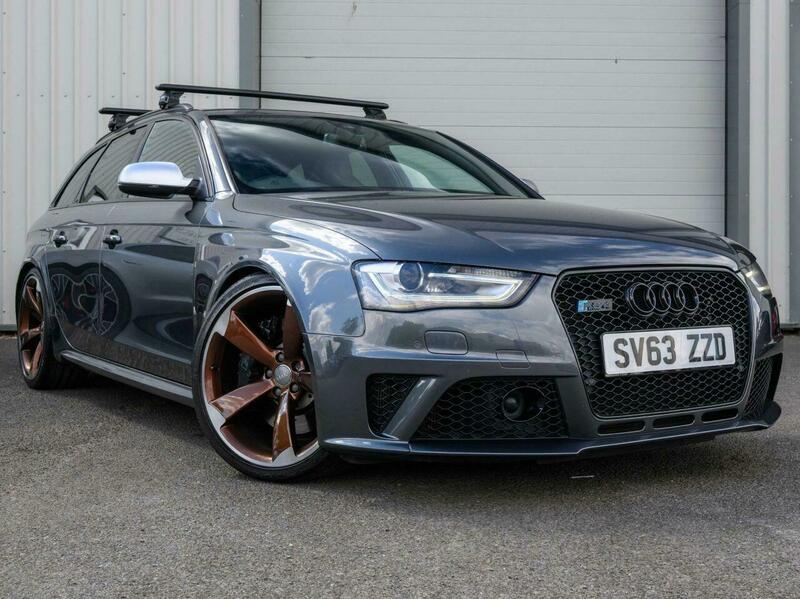 2013 AUDI RS4 for sale