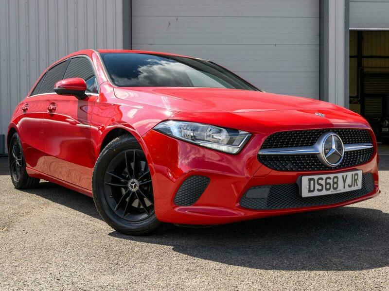 2018 MERCEDES-BENZ A CLASS for sale