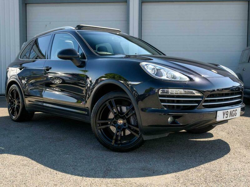2014 PORSCHE CAYENNE for sale
