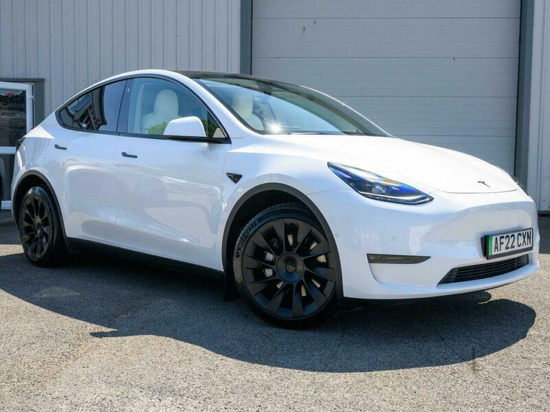 2022 TESLA MODEL Y for sale