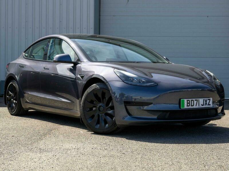 2021 TESLA MODEL 3 for sale