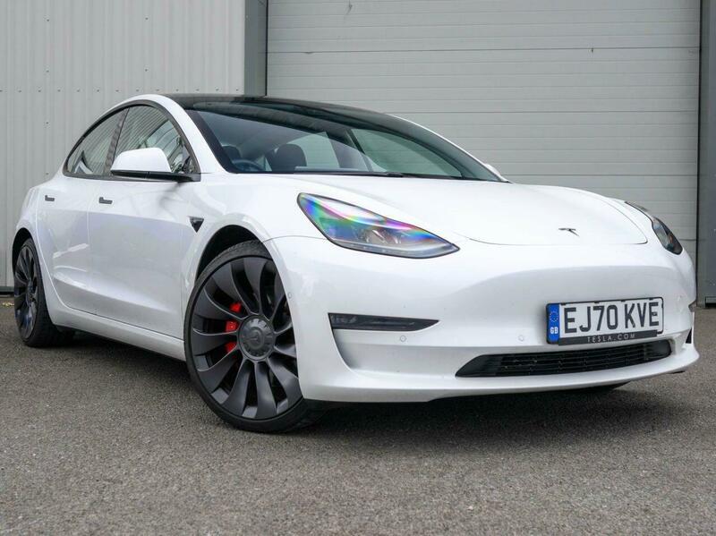 2020 TESLA MODEL 3 for sale