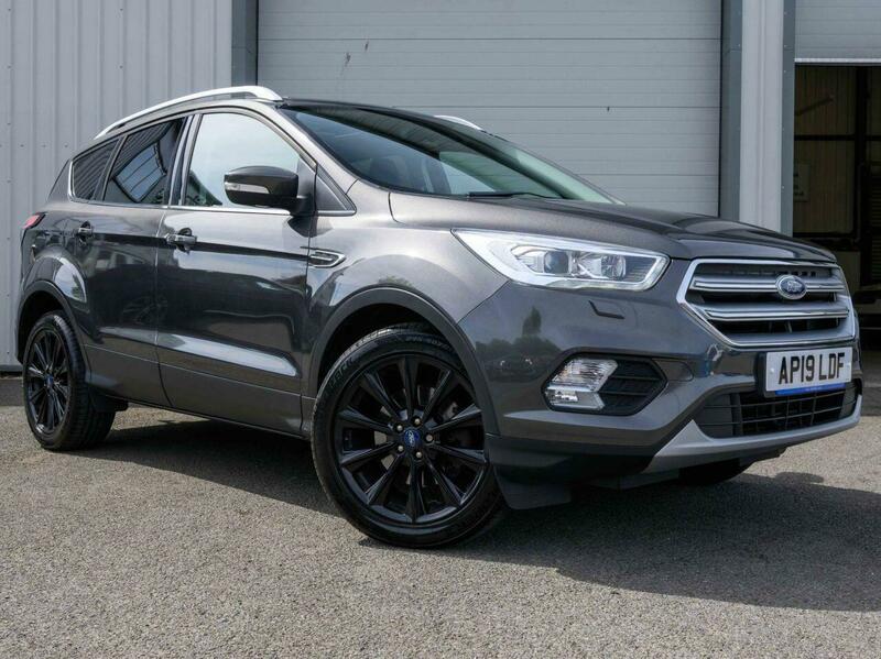 2019 FORD KUGA for sale