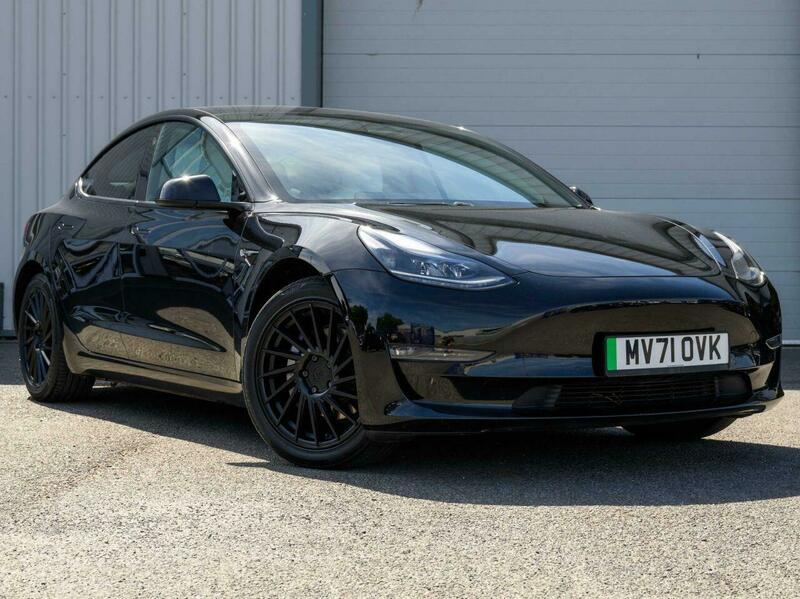 2021 TESLA MODEL 3 for sale