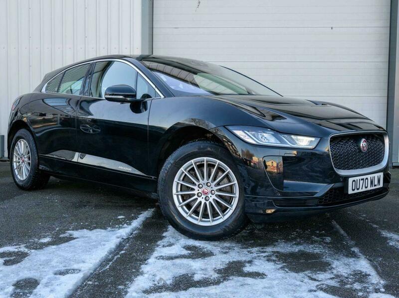 2020 JAGUAR I-PACE for sale
