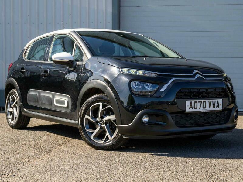 2021 CITROEN C3 for sale