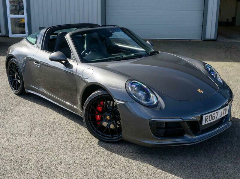 2017 PORSCHE 911 for sale