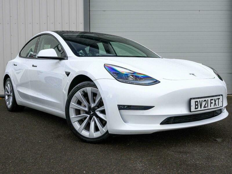 2021 TESLA MODEL 3 for sale