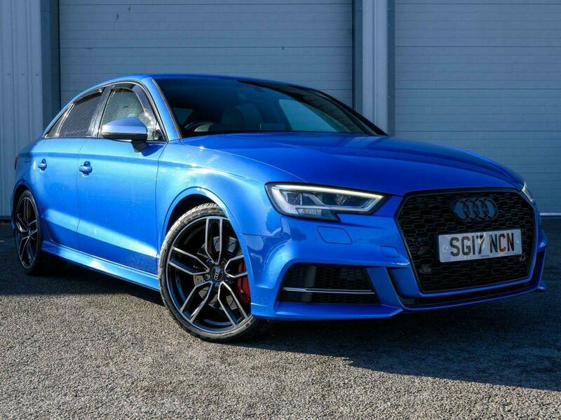 2017 AUDI S3 for sale