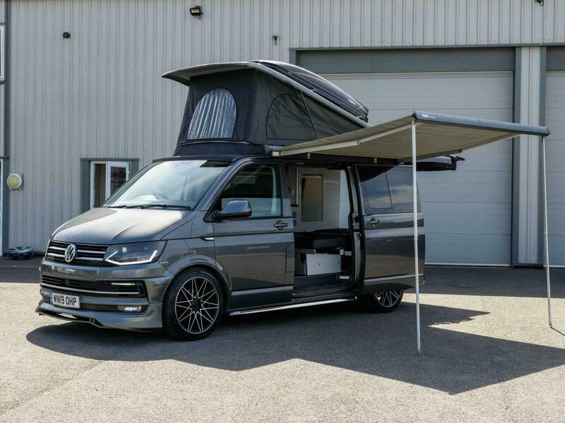 2019 VOLKSWAGEN TRANSPORTER for sale