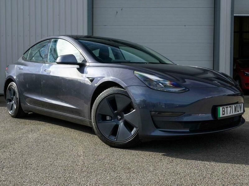 2021 TESLA MODEL 3 for sale