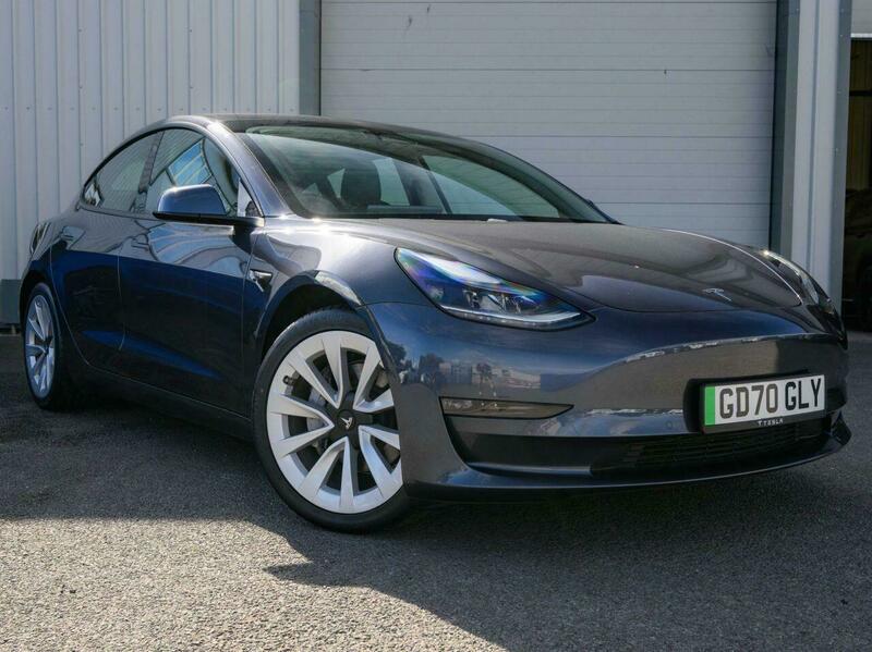 2020 TESLA MODEL 3 for sale