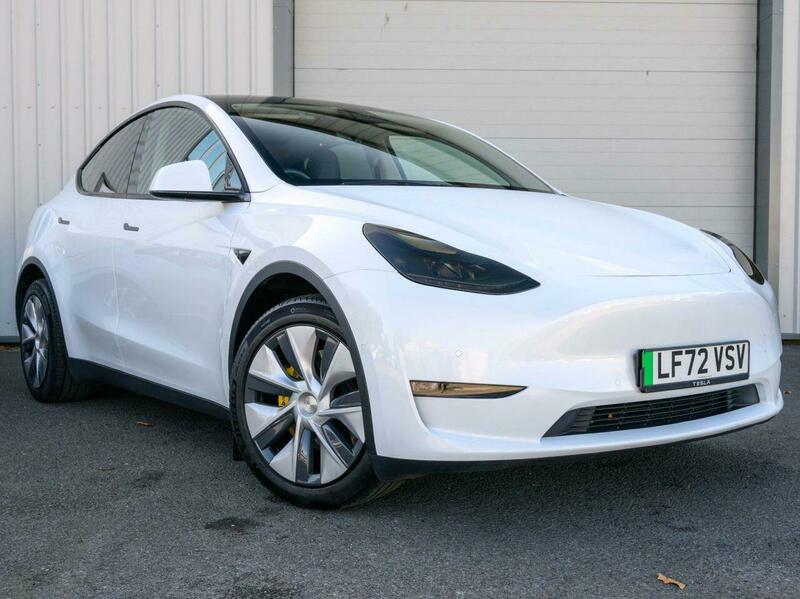 2022 TESLA MODEL Y for sale
