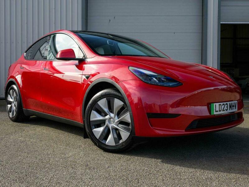 2023 TESLA MODEL Y for sale