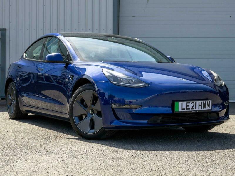 2021 TESLA MODEL 3 for sale