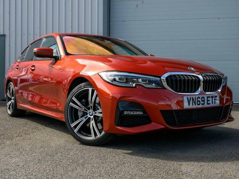 2019 BMW 3 SERIES for sale