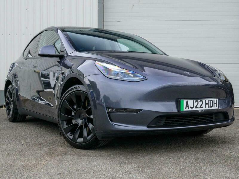 2022 TESLA MODEL Y for sale