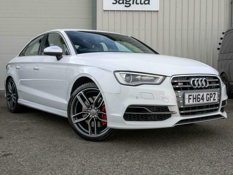 2015 AUDI S3 for sale