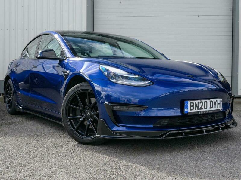 2020 TESLA MODEL 3 for sale