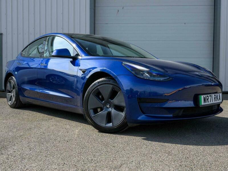 2021 TESLA MODEL 3 for sale