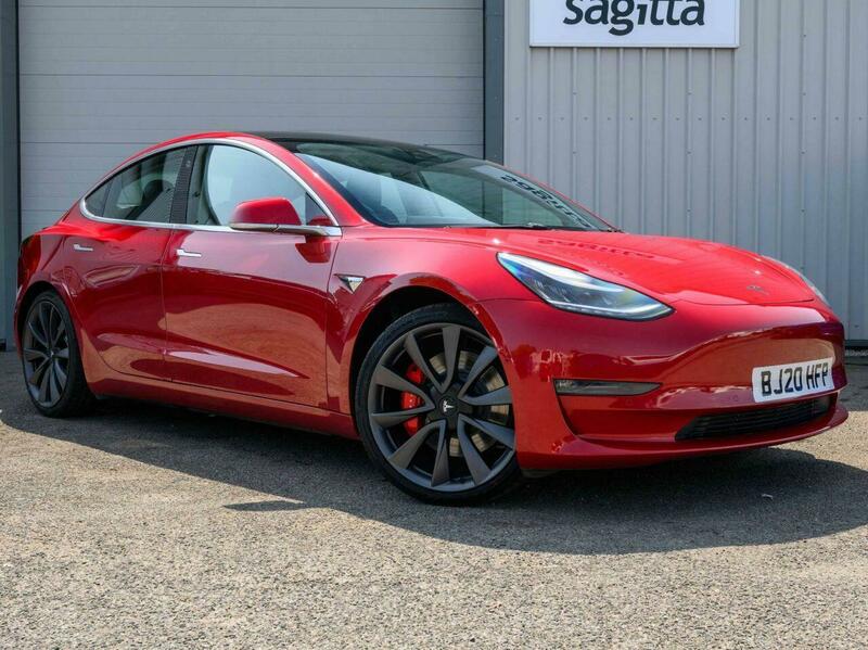2020 TESLA MODEL 3 for sale