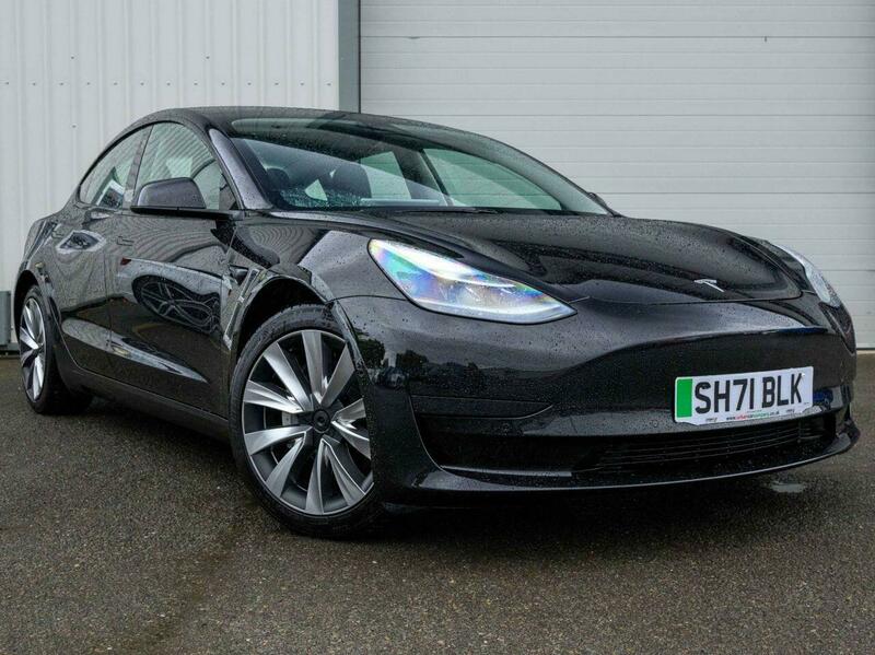 2021 TESLA MODEL 3 for sale