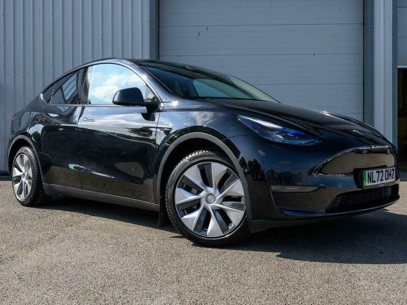2022 TESLA MODEL Y for sale