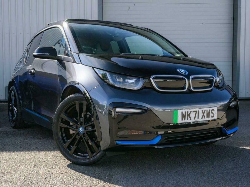 2021 BMW I3 for sale