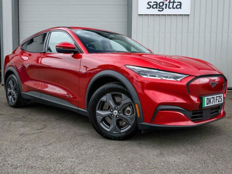 2021 FORD MUSTANG for sale