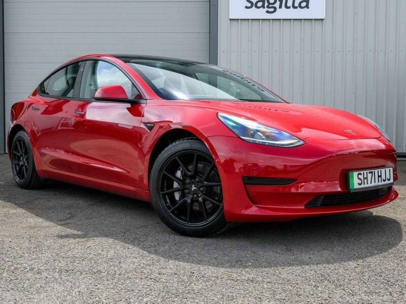 2021 TESLA MODEL 3 for sale