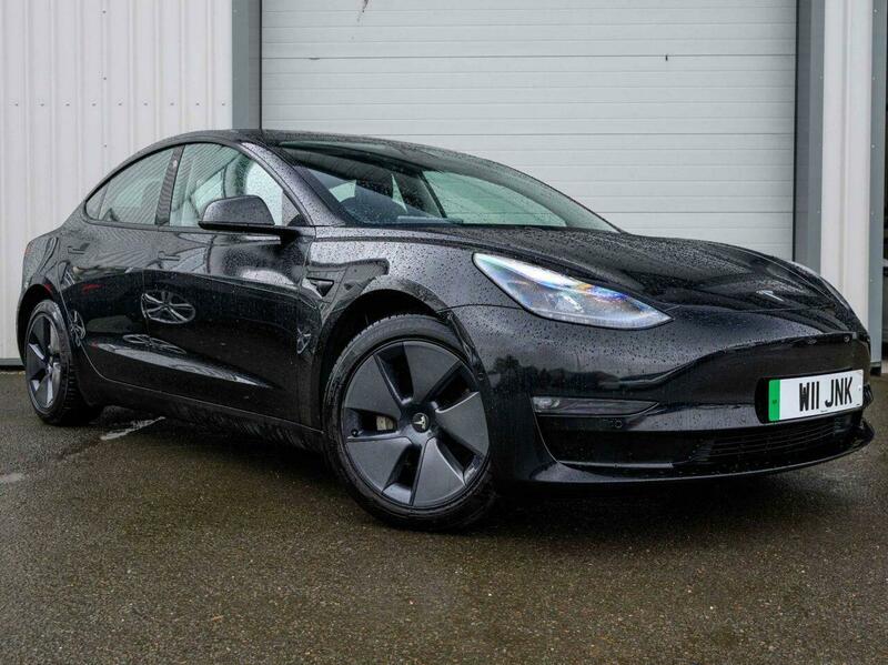 2021 TESLA MODEL 3 for sale