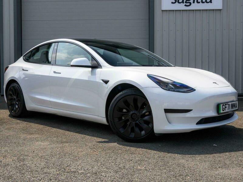2021 TESLA MODEL 3 for sale