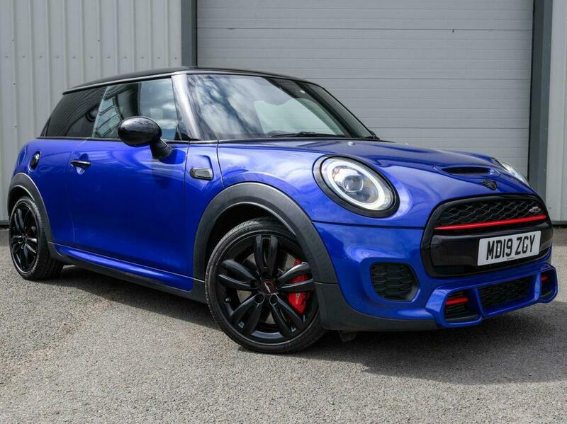 2019 MINI HATCH for sale