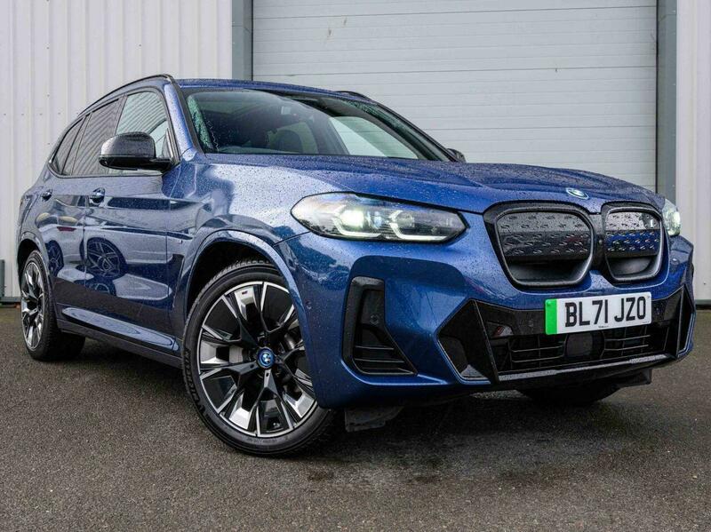2021 BMW X3 for sale