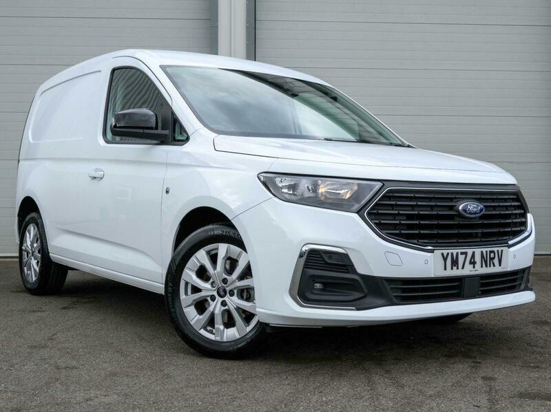 2025 FORD TRANSIT CONNECT for sale