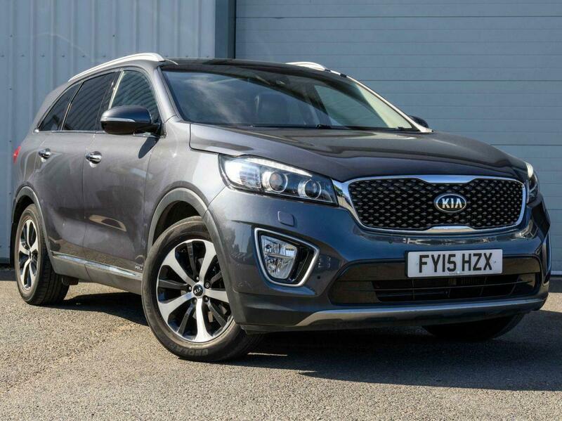 2015 KIA SORENTO for sale
