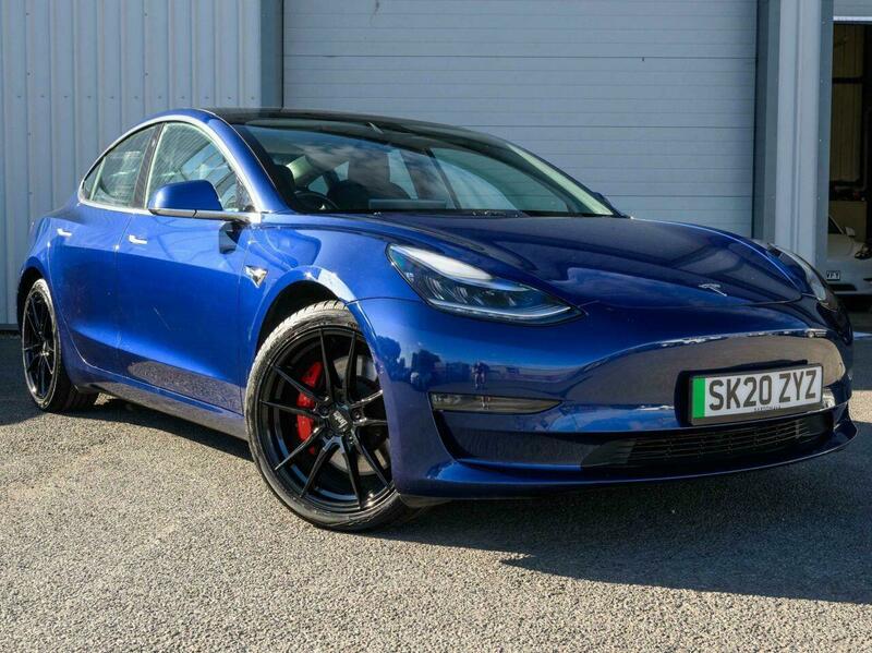 2020 TESLA MODEL 3 for sale