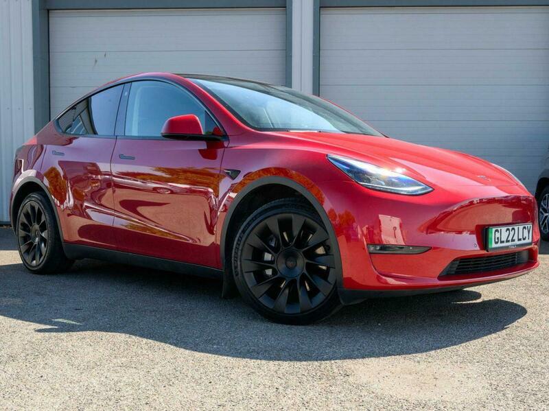 2022 TESLA MODEL Y for sale