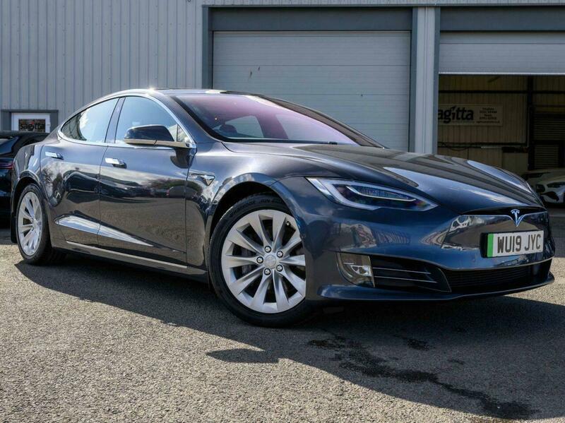 2019 TESLA MODEL S for sale