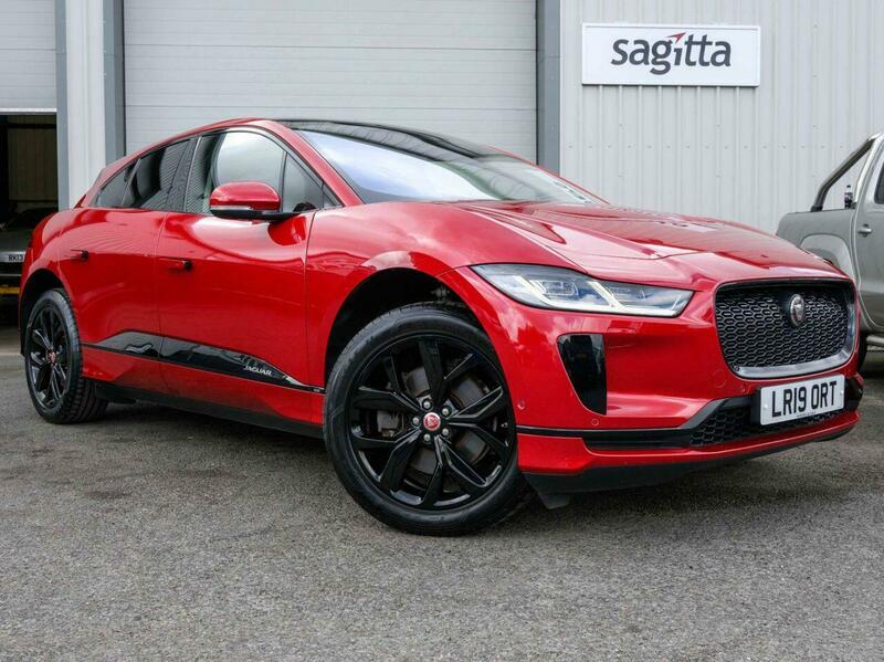 2019 JAGUAR I-PACE for sale