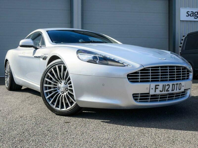 2012 ASTON MARTIN RAPIDE for sale