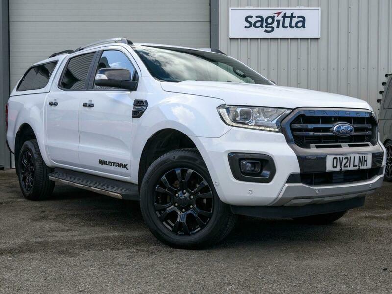 2021 FORD RANGER for sale