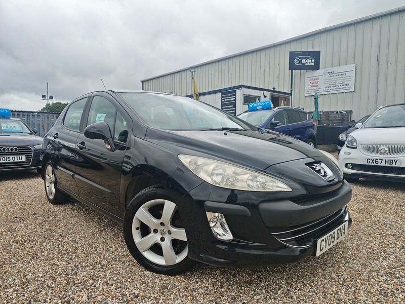 2009 PEUGEOT 308 for sale