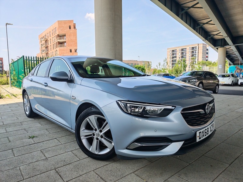 2018 VAUXHALL INSIGNIA for sale